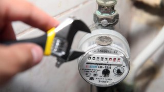 Замена счетчиков воды Апшеронск цена от 857 руб.